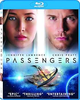Amazon.co.jp: Passengers : DVD